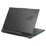 Asus rog strix g16 g614pw-rv006w 16 gaming laptop (grijs | r9 8940hx | rtx 5080 | 16 gb | 1 tb ssd)