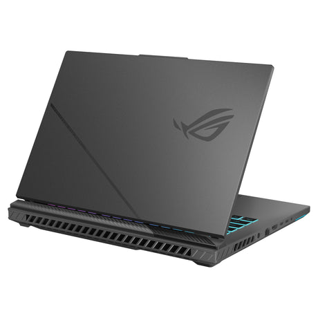 Asus rog strix g16 g614pw-rv006w 16 gaming laptop (grijs | r9 8940hx | rtx 5080 | 16 gb | 1 tb ssd)