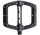 Spank spoon reboot flat pedals