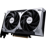 Msi geforce rtx 5060 8g ventus 2x oc grafische kaart (3x displayport, 1x hdmi)