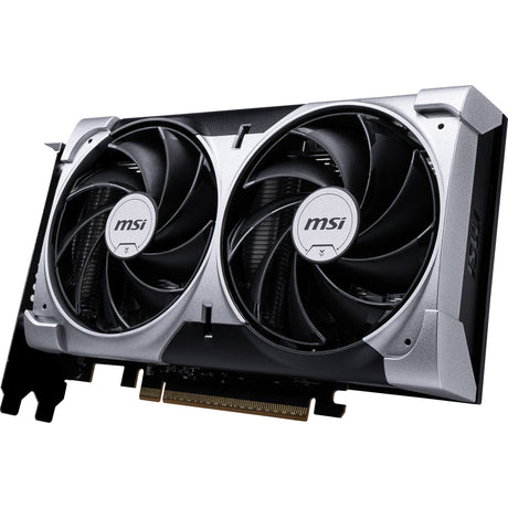 Msi geforce rtx 5060 8g ventus 2x oc grafische kaart (3x displayport, 1x hdmi)