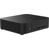 Asus nuc 14 essential slim kit rnuc14mnk1500002 barebone (zwart | zonder besturingssysteem)