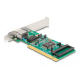 Delock pci card to 1 x rj45 gigabit lan rtl netwerkadapter