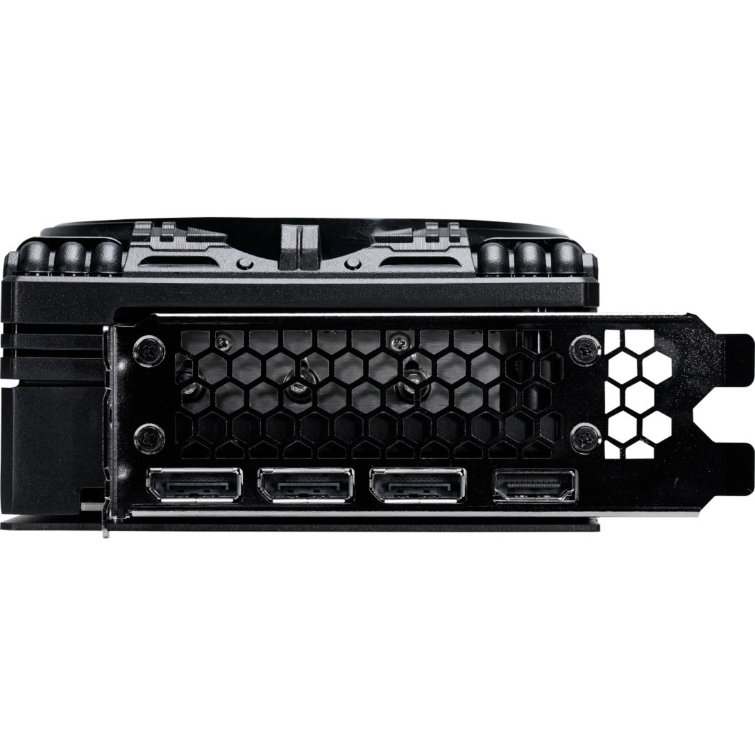 Palit geforce rtx 5080 gamingpro oc grafische kaart (dlss 4, 3x displayport, 1x hdmi 2.1)