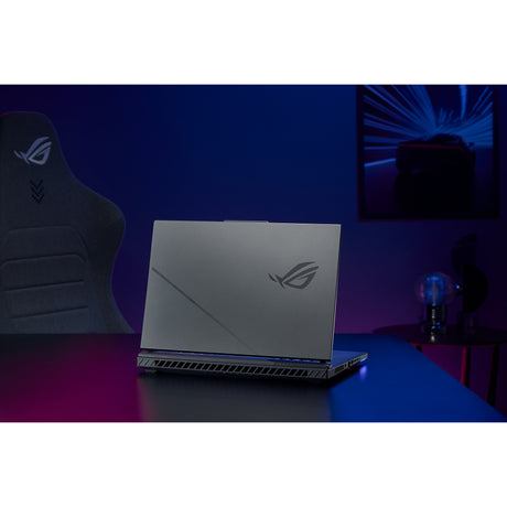 Asus rog strix g16 g614pp-s5076w 16 gaming laptop (grijs | r9 8940hx | rtx 5070 | 32 gb | 1 tb ssd)