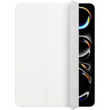 Apple smart folio voor 13‑inch ipad pro (m4) - wit tablethoes (wit)