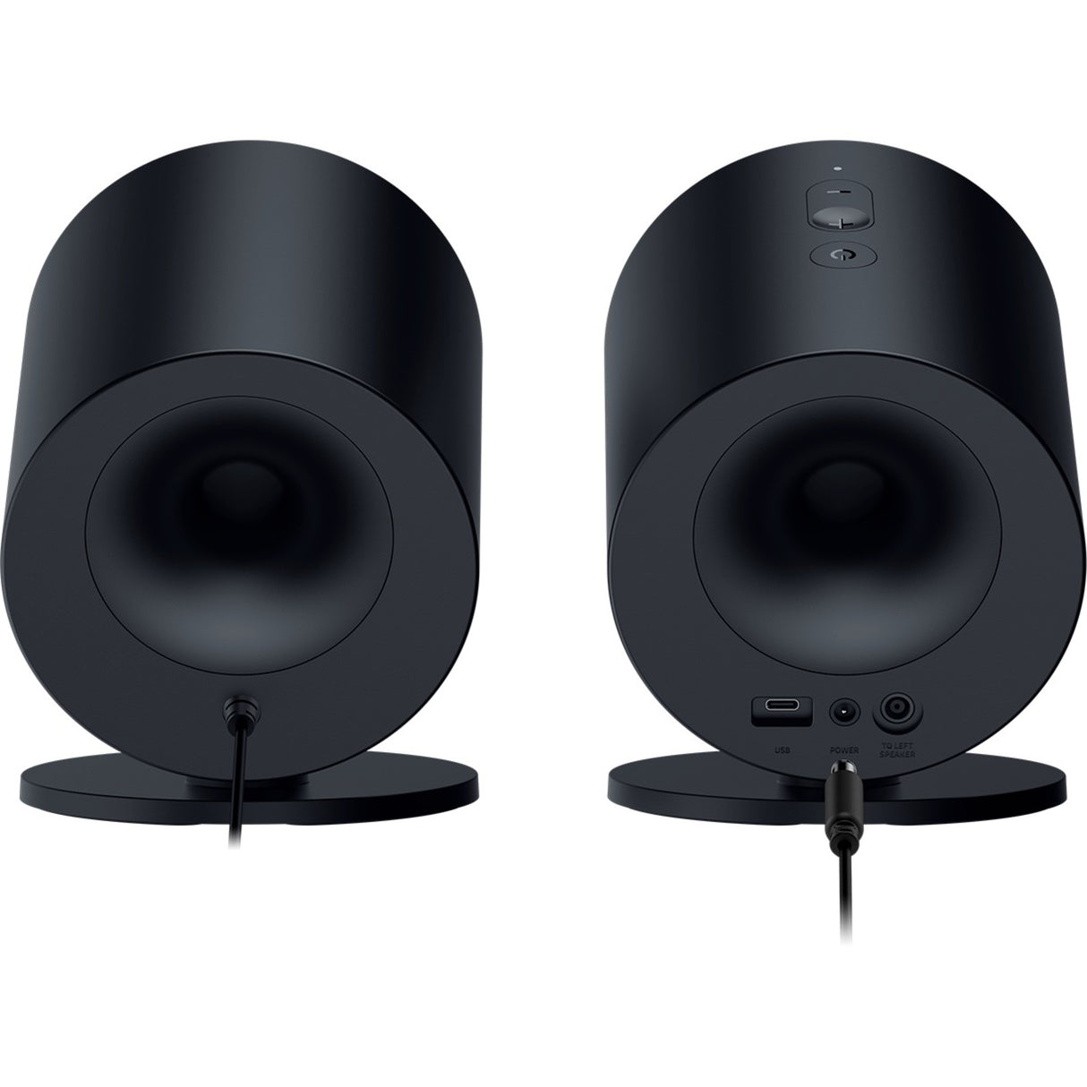 Razer nommo v2 x luidspreker (zwart, usb, bluetooth)