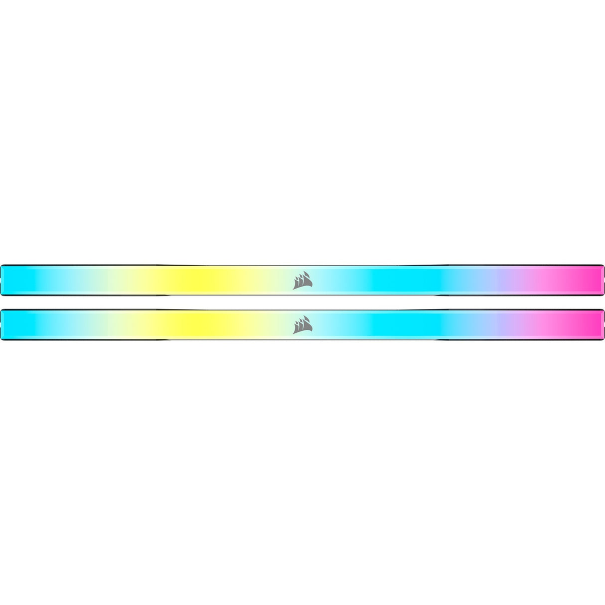 Corsair vengeance rgb 32 gb ddr5-5600 (2x 16 gb) werkgeheugen (zwart, cmh32gx5m2b5600c40k, xmp 3.0)
