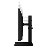 Lg 27ba450 27 monitor (zwart, vga, hdmi, displayport, audio)