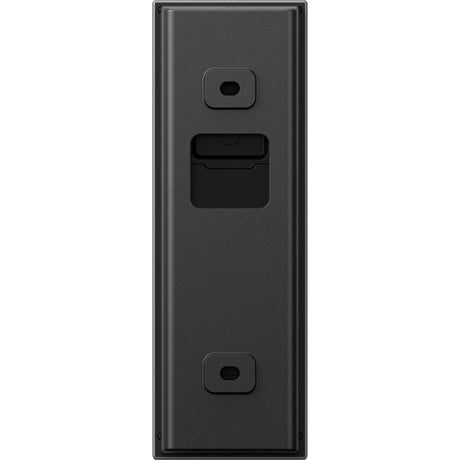 Eufy e340 video deurbel bundel (zwart)