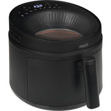 Princess cyclone vision airfryer heteluchtfriteuse (zwart, 5 liter)