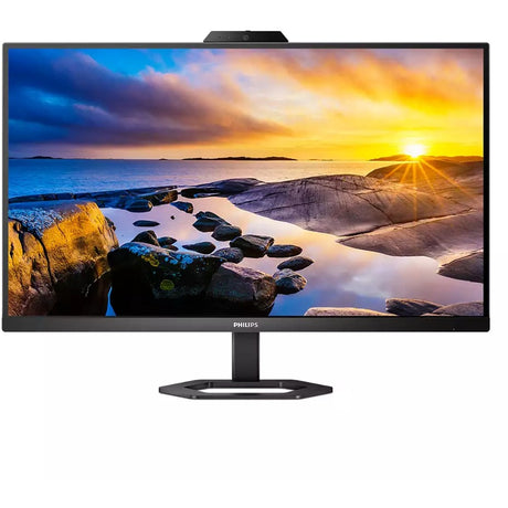 Philips 27e1n5600he 00 27 monitor (zwart, 2x hdmi, displayport, 4x usb-a, usb-c)