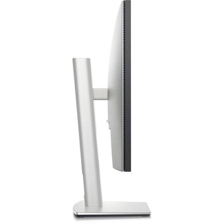 Dell ultrasharp u2724d 27 monitor (zilver zwart, hdmi, 2x displayport, 3x usb-a, 2x usb-c, 120 hz)