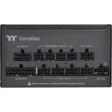 Thermaltake toughpower pt modulaire 1000 watt voeding (1x 12v-2x6, 2x pcie)
