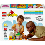 Lego duplo disney - het verjaardagsfeest van winnie de poeh constructiespeelgoed (10457)