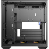Antec cx60m argb mini tower behuizing (zwart | 3x usb-a | rgb | tempered glass)