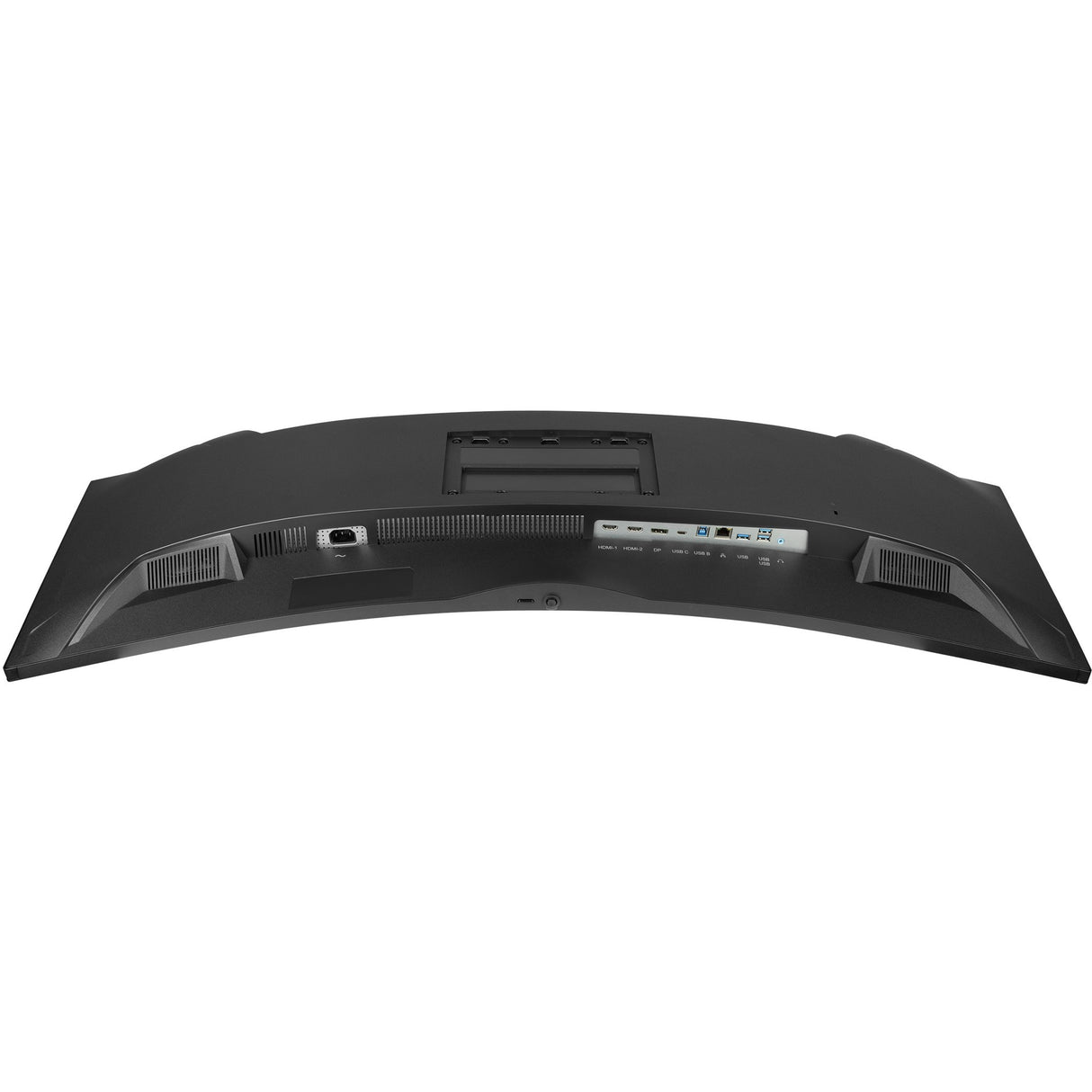 Iiyama prolite xcb4594dqsn-b1 44.5 curved ultrawide monitor (zwart, 2x hdmi, displayport, 3x usb-a, usb-b, usb-c, rj-45, 165 hz)