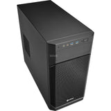Sharkoon v1000 midi tower behuizing (zwart | 2x usb-a)