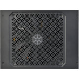 Silverstone hela 2500r 2500 watt voeding (zwart, 4x 12v-2x6, 7x pcie)