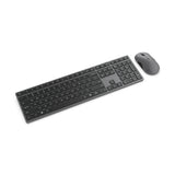 Lenovo 700 modern multi-device wireless combo desktopset (grijs, us lay-out (qwerty), 100%, 4000 dpi, 2.4 ghz, bt 5.3, usb-a)