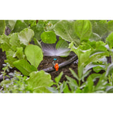 Gardena sproeier 180° (zwart turquoise, 5 stuks)