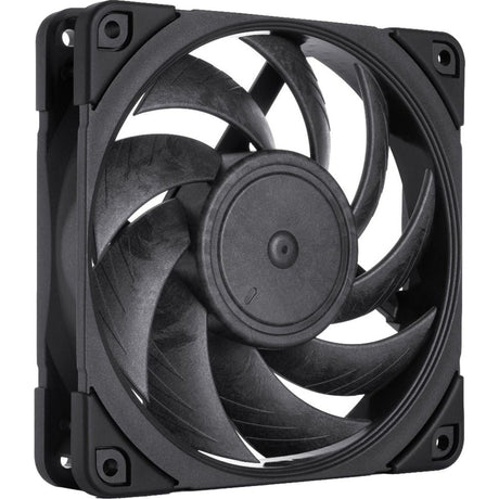Noctua nf-a12x25 pwm chromax.black.swap case fan (zwart, 120 x 120 x 25 mm)