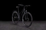 Cube nature one allroad lady black´n´black