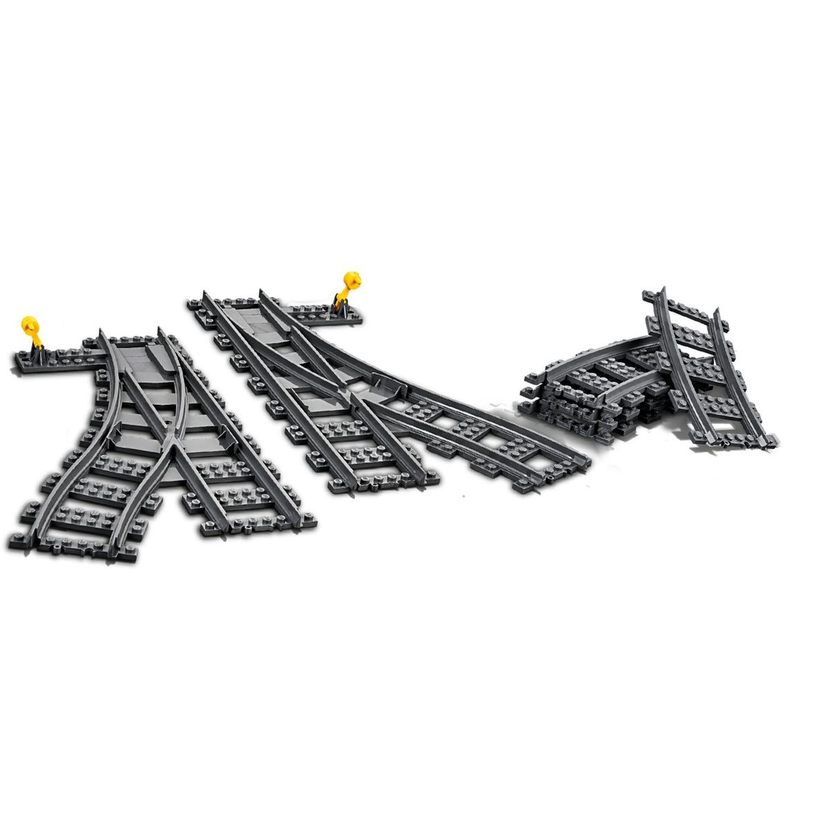 Lego city wissels 60238