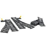 Lego city wissels 60238
