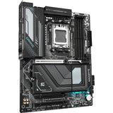 Gigabyte b850 gaming x wifi6e socket am5 moederbord (zwart grijs, raid, 2,5gb-lan, wi-fi 6e, bt, sound, atx)