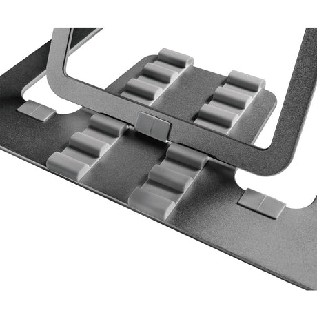 Neomounts nsls085grey opvouwbare laptop standaard (grijs)