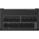 Montech century ii modulaire 1200 watt voeding (zilver, 1x 12v-2x6, 6x pcie)