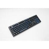 Ducky one 3 pro, gaming toetsenbord (zwart, us lay-out, cherry mx2a speed silver, rgb led, double-shot pbt, quack mechanics, hot swap)