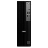 Dell pro qcs1250 (djtpy) pc-systeem (zwart | core ultra 7 265 | intel graphics | 16 gb | 512 gb ssd)
