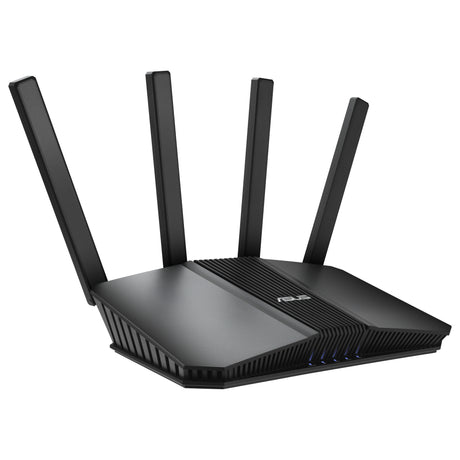 Asus rt-be58u v2 router (zwart)