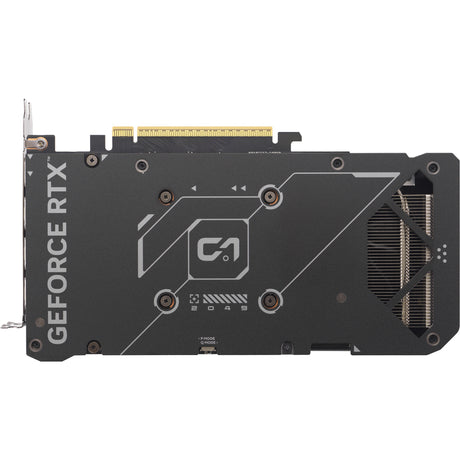 Asus dual geforce rtx 5060 ti oc 8g grafische kaart (zwart, 3x displayport, 1x hdmi)