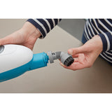 Black+decker fsmh13e10-qs 1300w 10-in-1 steam-mop met accessoires stoomreiniger (wit)