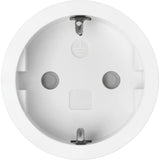 Klikaanklikuit compact wireless socket switch set apc2-2300r schakelaar (wit)