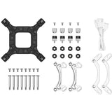 Deepcool le240 v2 waterkoeling (wit)