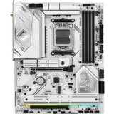 Asrock b850 steel legend wifi socket am5 moederbord (raid, 2.5 gb-lan, wi-fi 7, bt, sound, atx)