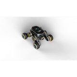 Ty ubtech ugot ai ci guardian kit robot (bluetooth 5.0, wi-fi 2.4 ghz 5 ghz)