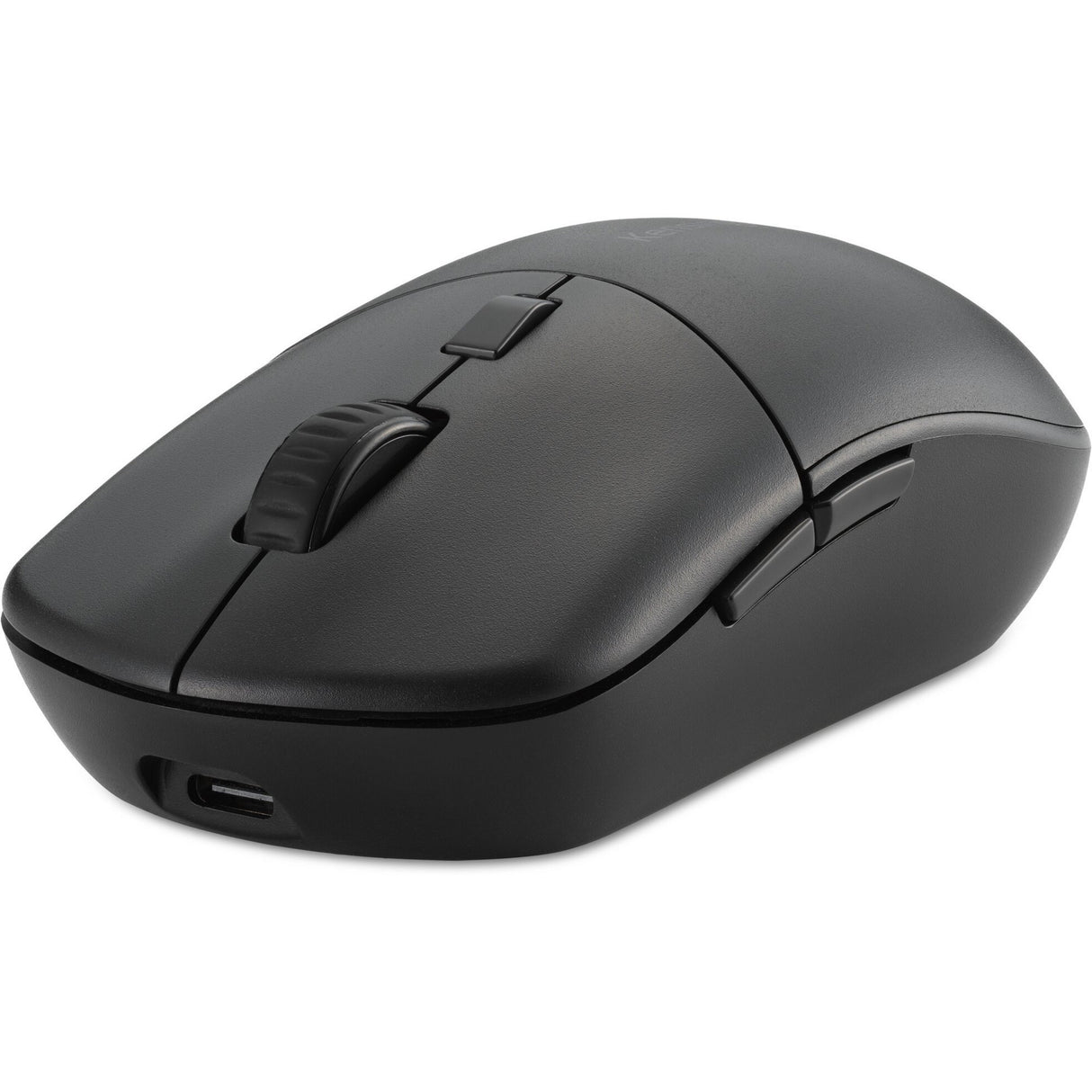 Kensington my430 eq rechargeable mouse (zwart, 1000 - 2400 dpi, 2.4 ghz, bluetooth)