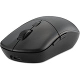Kensington my430 eq rechargeable mouse (zwart, 1000 - 2400 dpi, 2.4 ghz, bluetooth)