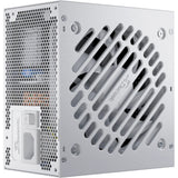 Seasonic core gx-750-v2-white modulaire 750 watt voeding (wit, 1x 12v-2x6, 2x pcie)