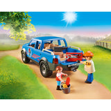 Playmobil country mobiele hoefsmid - 70518