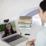 Logitech c920s pro hd webcam (zwart)