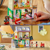 Lego friends muziekwinkel en appartement bouwpakket voor kinderen - 42653