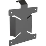 Iiyama md brpcv07 mini-pc bracket houder (zwart)