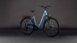 Cube touring one bluebird´n´grey easy entry