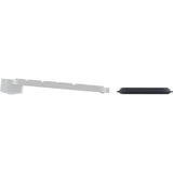 Logitech mx palm rest polssteun (zwart, 956-000001)